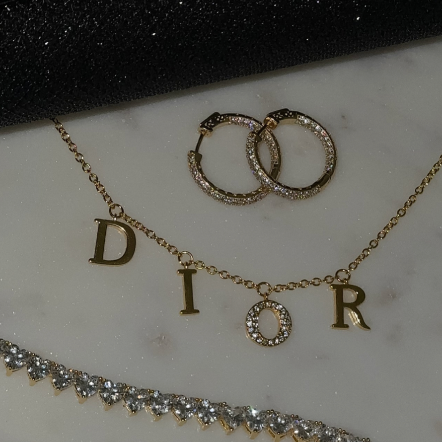 Diana Necklace