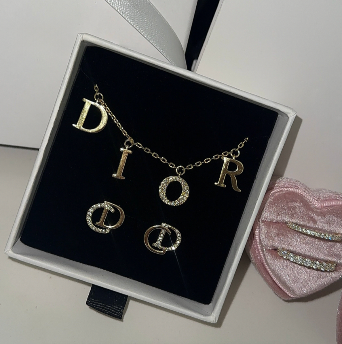 Diana Earrings