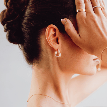 Heart Earrings