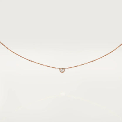Pearl Diamond Necklace