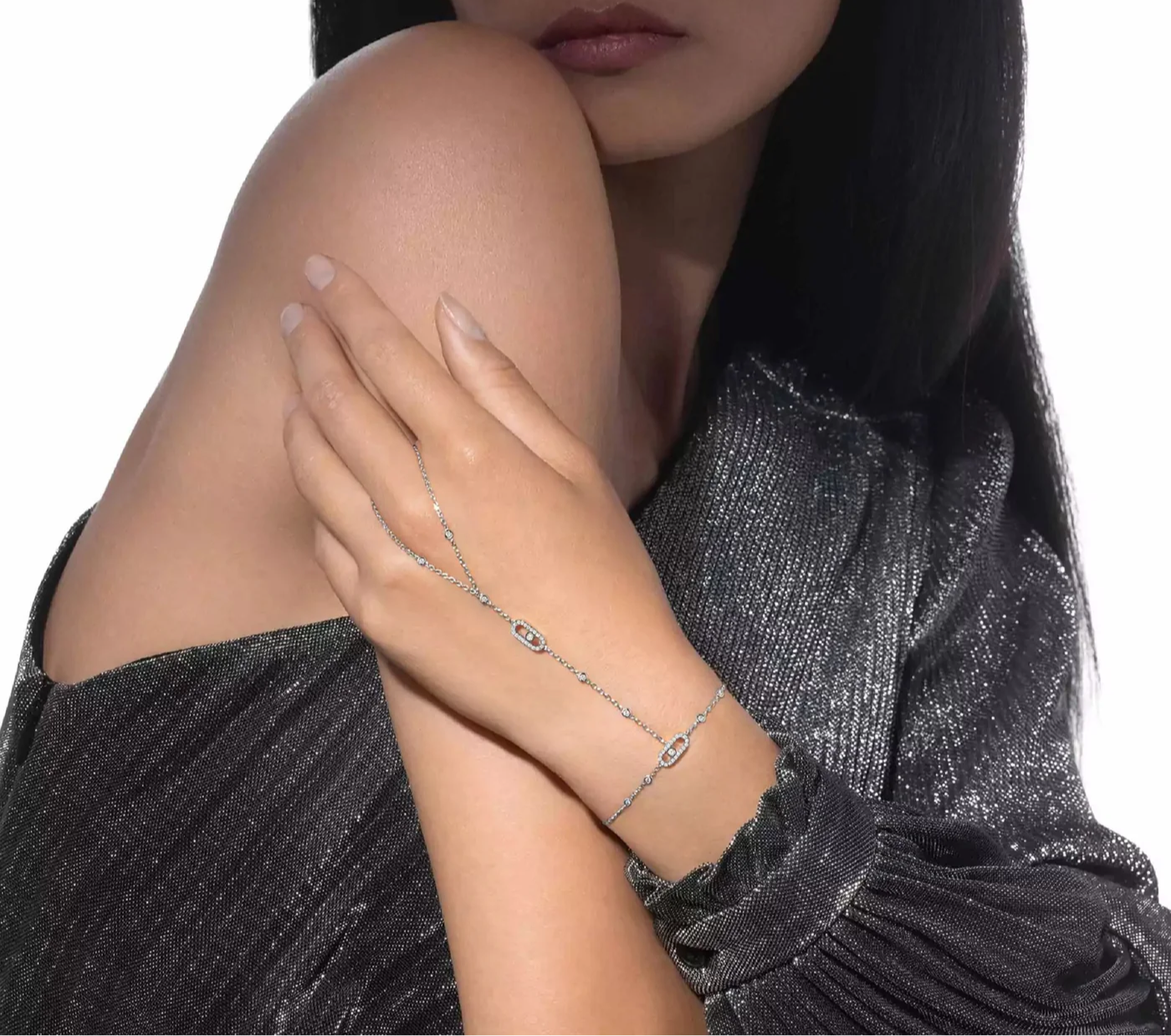 Mollyanne Hand Chain (all colors)