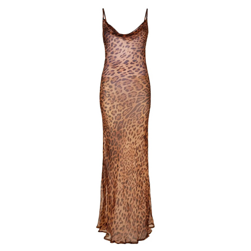 Lionel Dress - transparent