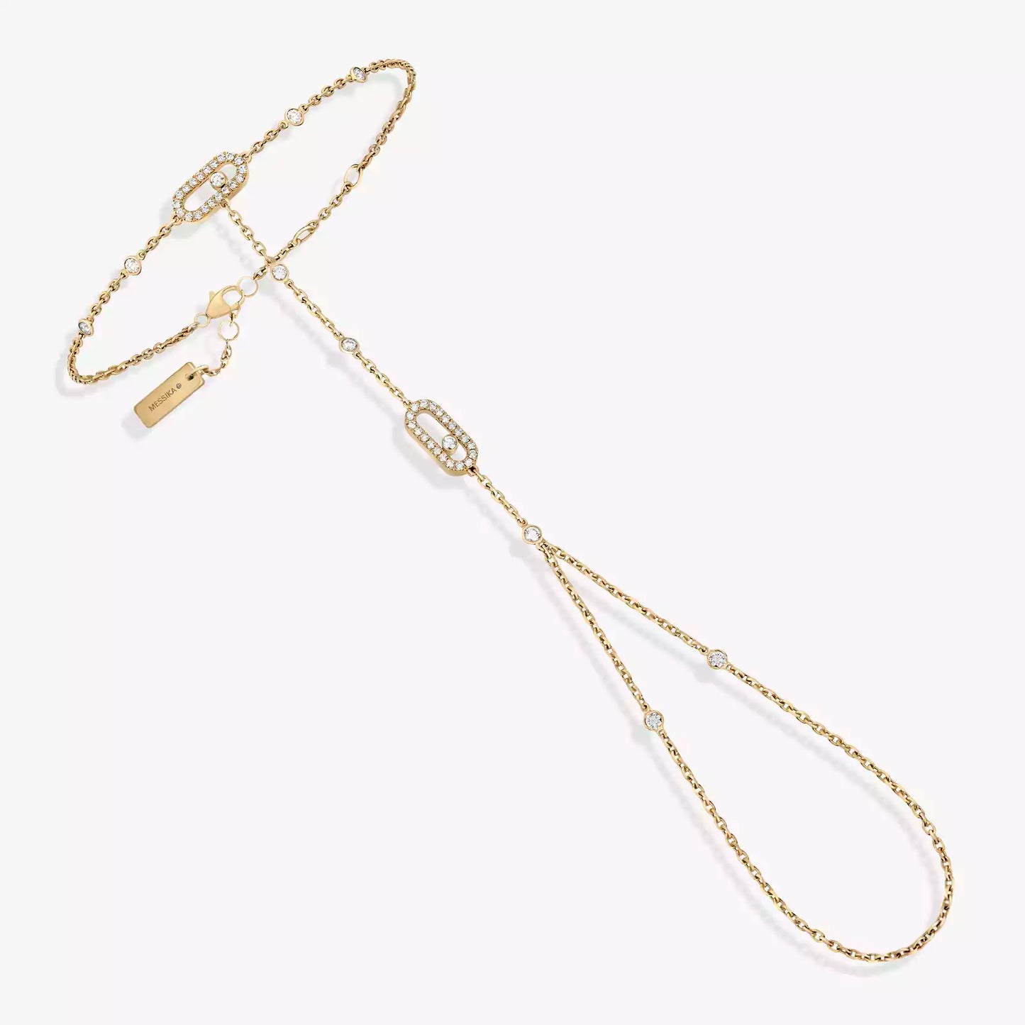 Mollyanne Hand Chain (all colors)