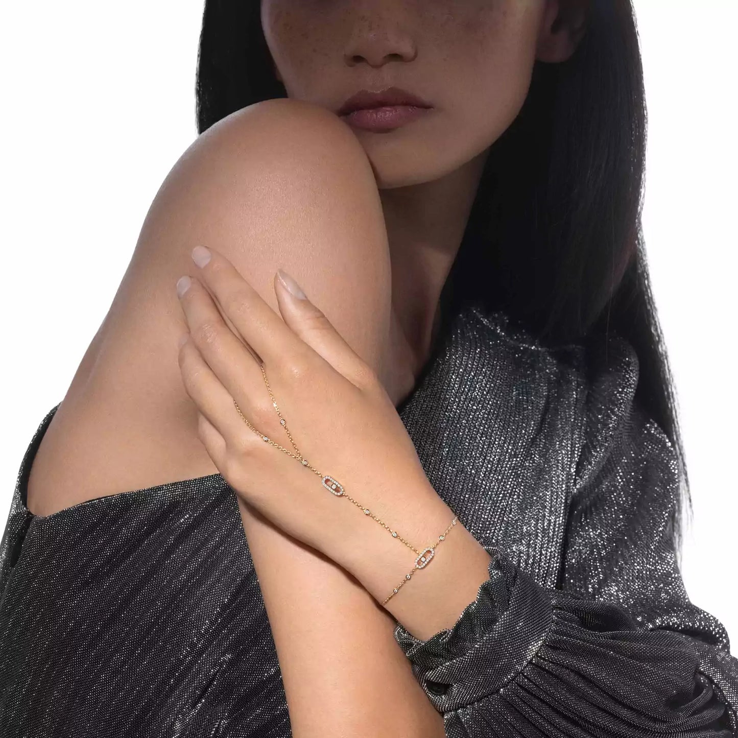 Mollyanne Hand Chain (all colors)