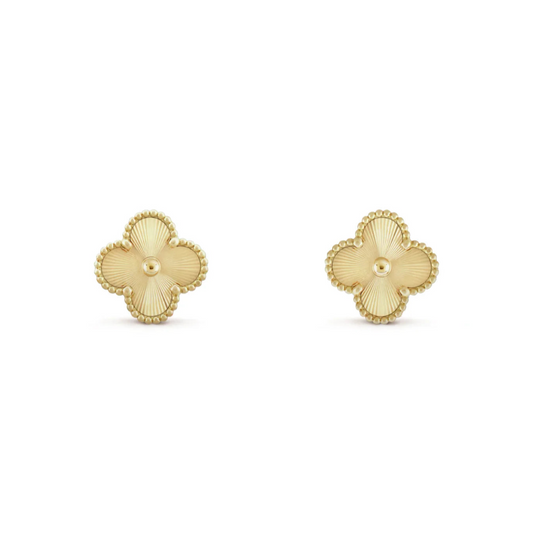 Clara Klee Earrings - metal