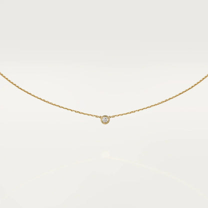 Pearl Diamond Necklace