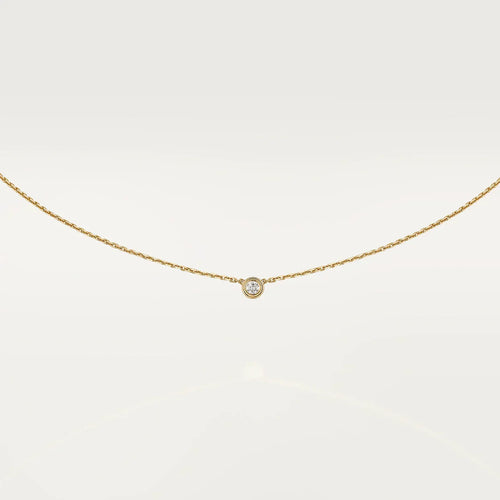 Pearl Diamond Necklace