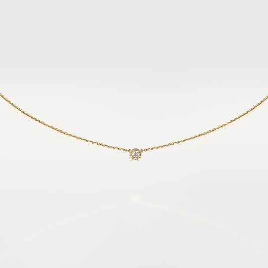 Pearl Diamond Necklace