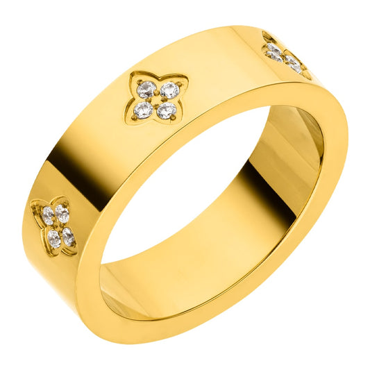VIVEUR Stone Ring